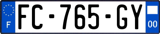 FC-765-GY