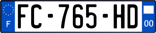 FC-765-HD