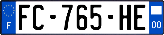 FC-765-HE