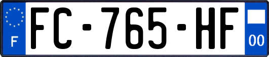 FC-765-HF