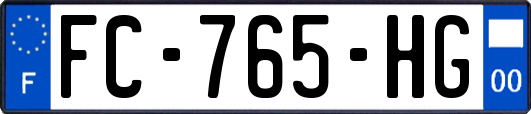 FC-765-HG