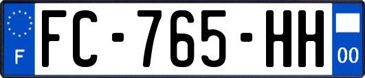 FC-765-HH