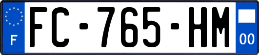 FC-765-HM