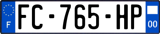 FC-765-HP
