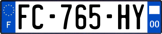 FC-765-HY