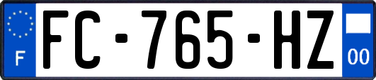 FC-765-HZ