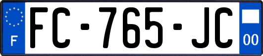 FC-765-JC
