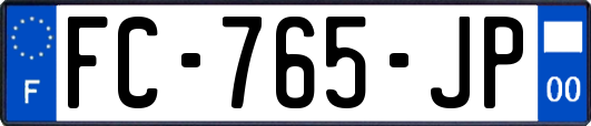 FC-765-JP