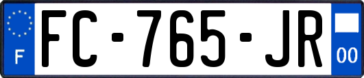FC-765-JR
