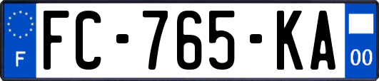 FC-765-KA