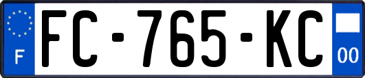 FC-765-KC