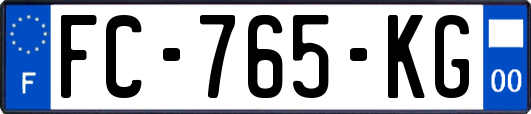 FC-765-KG