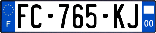 FC-765-KJ