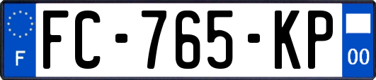 FC-765-KP