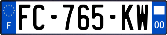 FC-765-KW