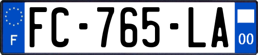 FC-765-LA