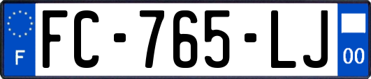 FC-765-LJ