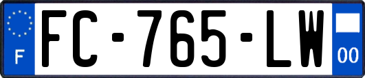 FC-765-LW