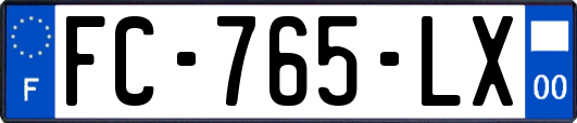 FC-765-LX