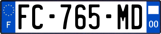 FC-765-MD