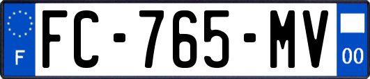 FC-765-MV