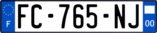 FC-765-NJ