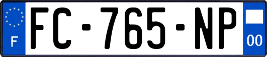 FC-765-NP