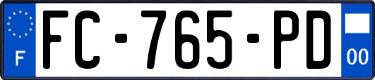 FC-765-PD
