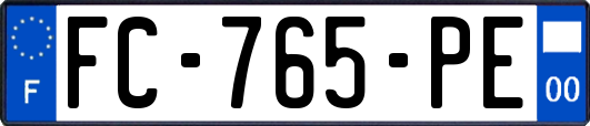 FC-765-PE