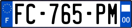 FC-765-PM