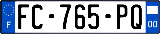 FC-765-PQ