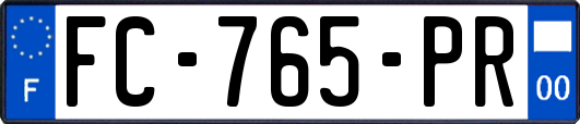 FC-765-PR