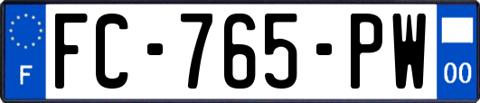 FC-765-PW