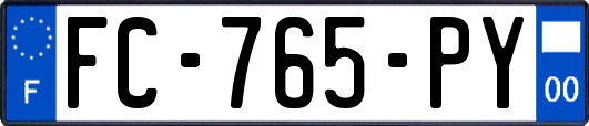 FC-765-PY