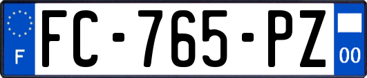 FC-765-PZ
