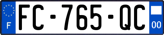 FC-765-QC