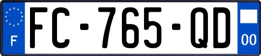 FC-765-QD