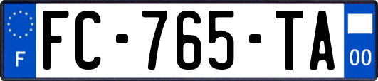 FC-765-TA