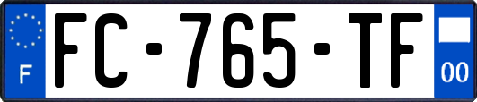 FC-765-TF
