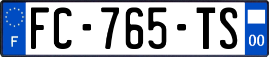 FC-765-TS