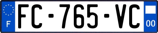 FC-765-VC