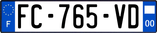 FC-765-VD