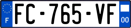 FC-765-VF