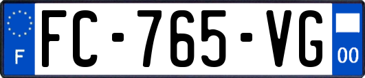 FC-765-VG