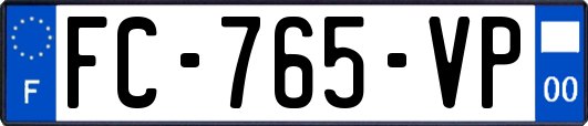 FC-765-VP
