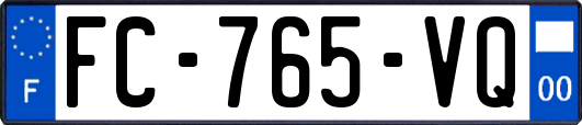 FC-765-VQ