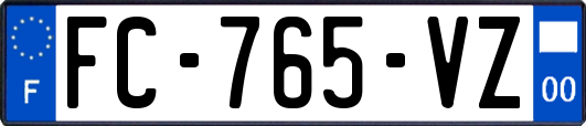 FC-765-VZ