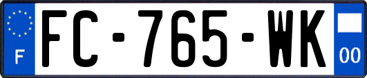 FC-765-WK