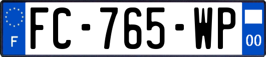 FC-765-WP