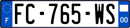 FC-765-WS
